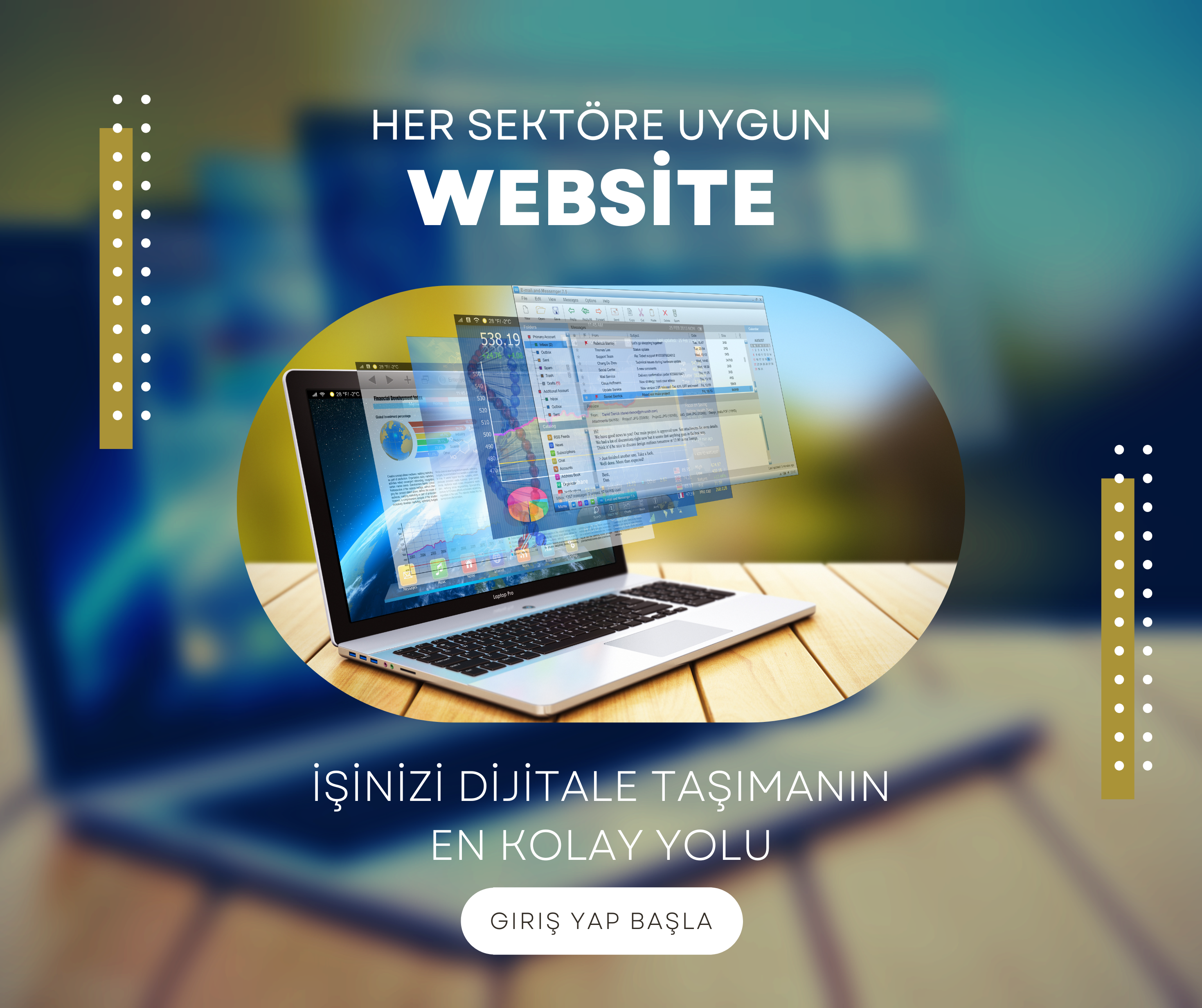 Logo Tasarımlarımız